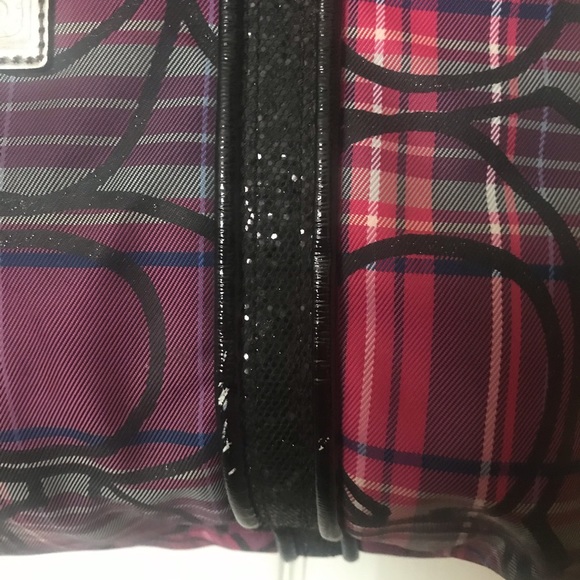 Coach Poppy Purse - Picture 2 of 7